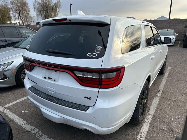 2015 Dodge Durango R/T