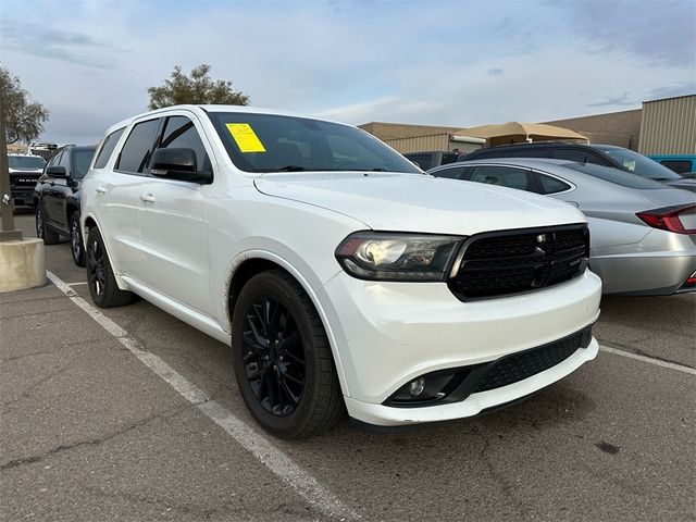 2015 Dodge Durango R/T