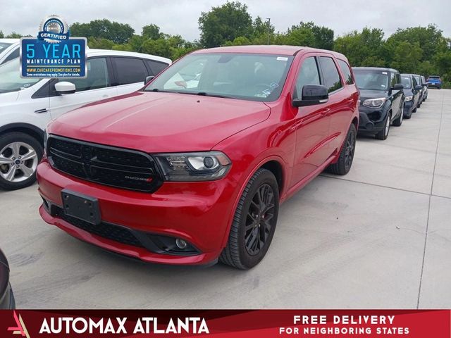 2015 Dodge Durango R/T