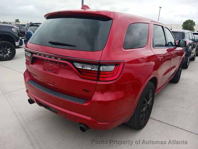 2015 Dodge Durango R/T