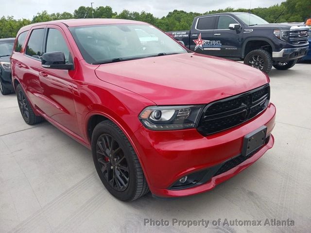 2015 Dodge Durango R/T