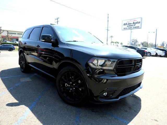 2015 Dodge Durango R/T