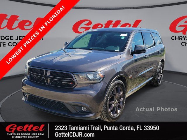 2015 Dodge Durango R/T