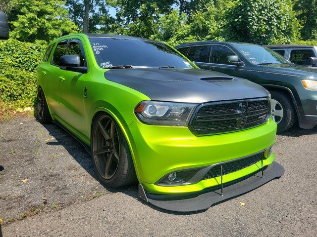 2015 Dodge Durango R/T