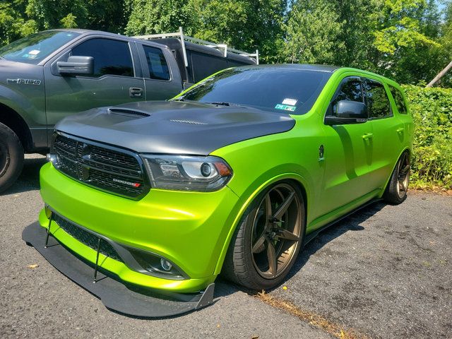 2015 Dodge Durango R/T