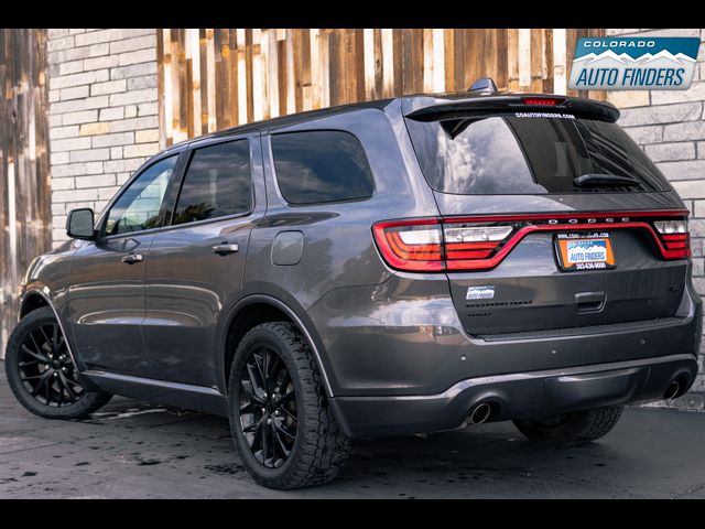 2015 Dodge Durango R/T