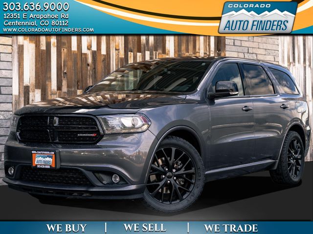 2015 Dodge Durango R/T