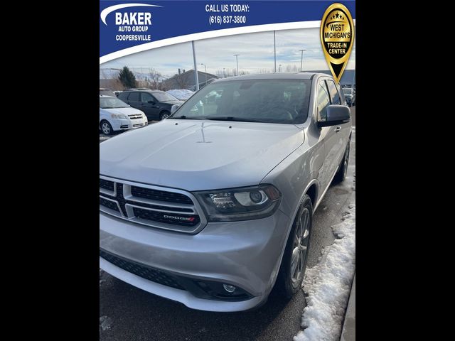 2015 Dodge Durango R/T