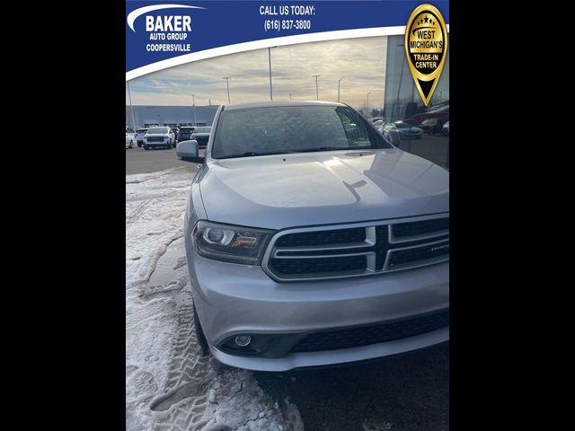 2015 Dodge Durango R/T