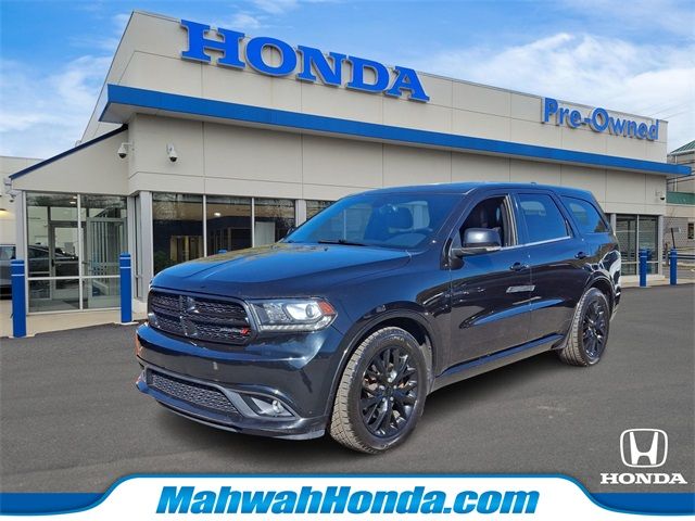 2015 Dodge Durango R/T