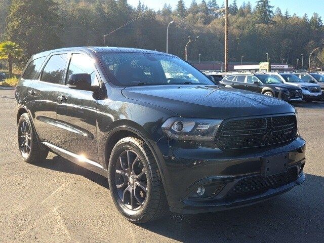 2015 Dodge Durango R/T