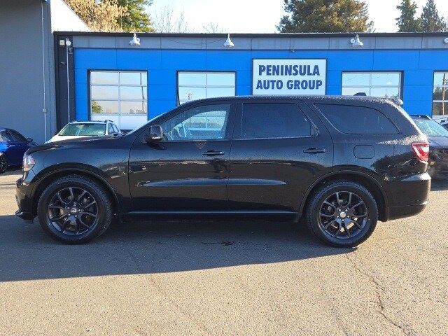 2015 Dodge Durango R/T