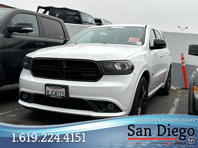 2015 Dodge Durango R/T