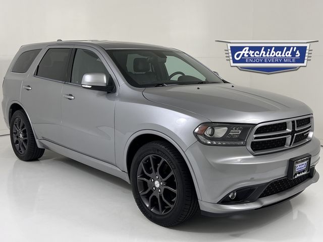 2015 Dodge Durango R/T