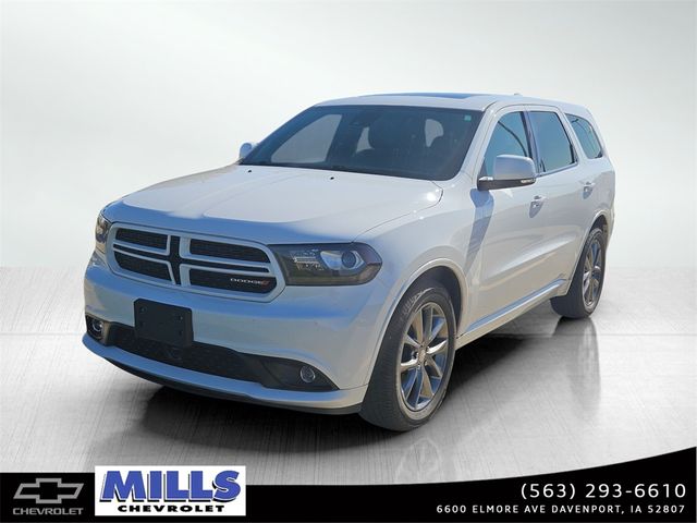 2015 Dodge Durango R/T