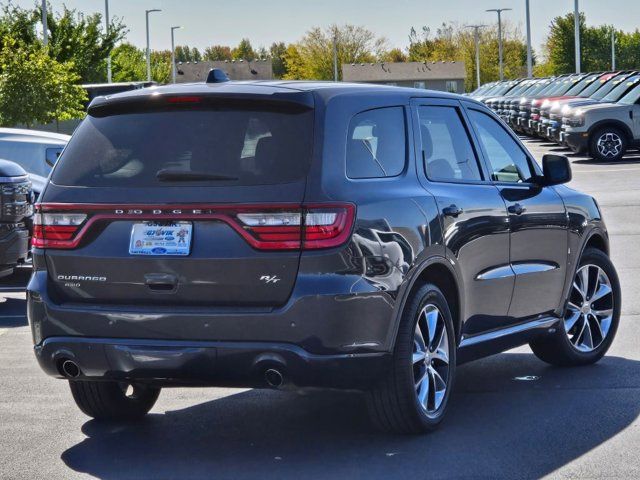 2015 Dodge Durango R/T