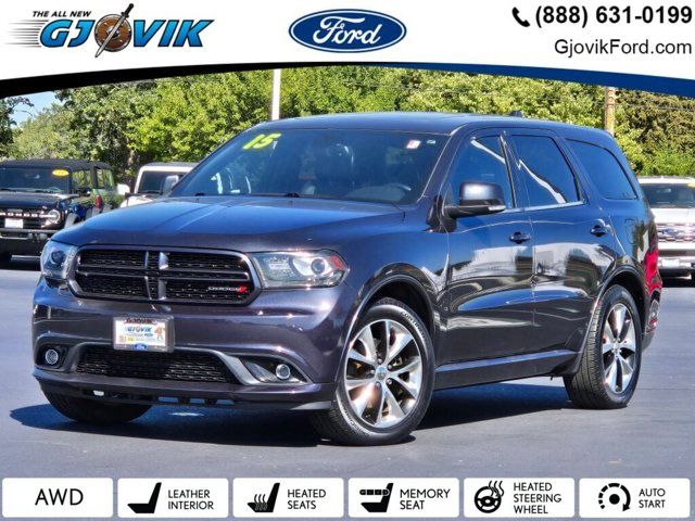 2015 Dodge Durango R/T