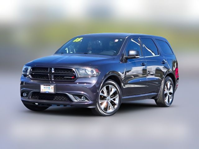 2015 Dodge Durango R/T