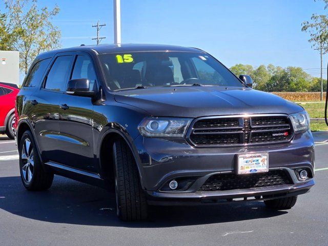 2015 Dodge Durango R/T