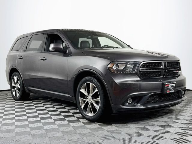 2015 Dodge Durango R/T