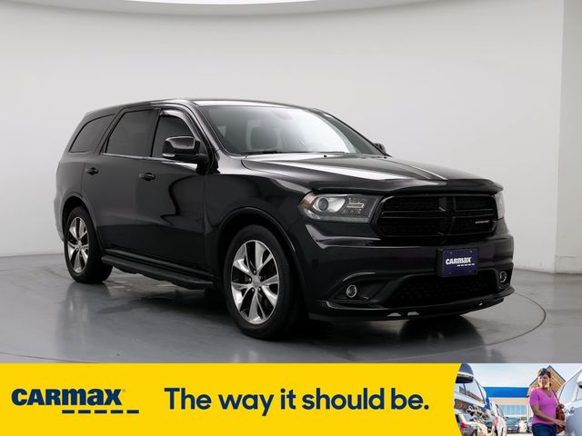 2015 Dodge Durango R/T