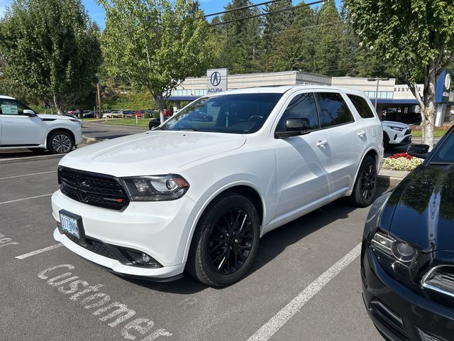 2015 Dodge Durango R/T