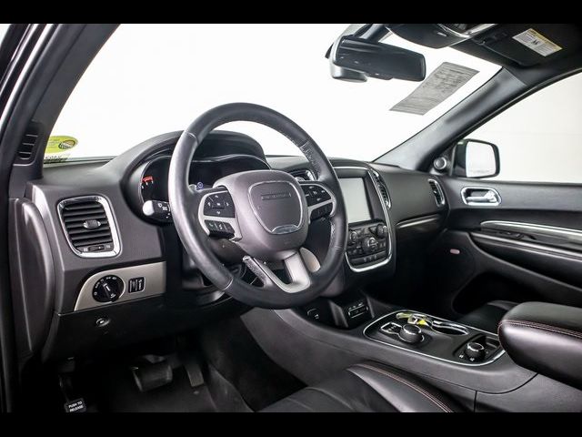 2015 Dodge Durango R/T