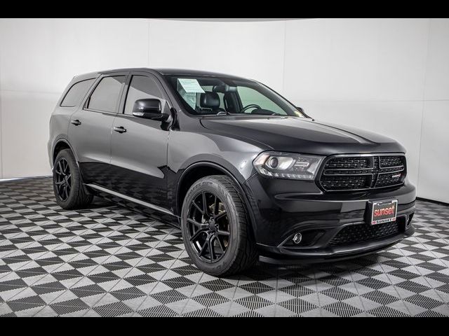 2015 Dodge Durango R/T