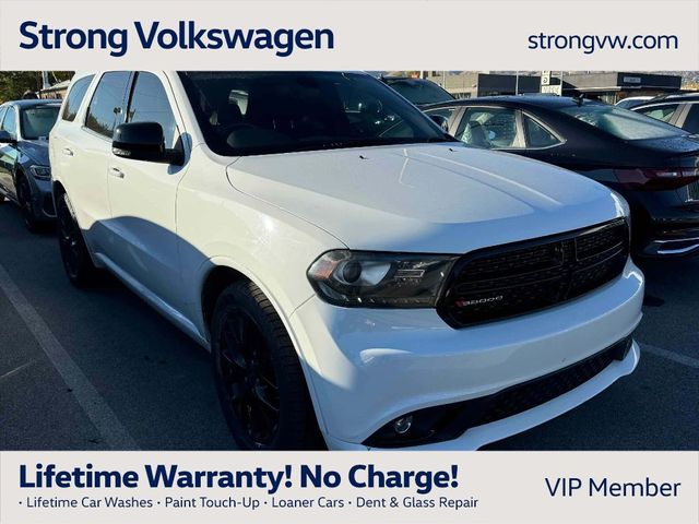 2015 Dodge Durango R/T