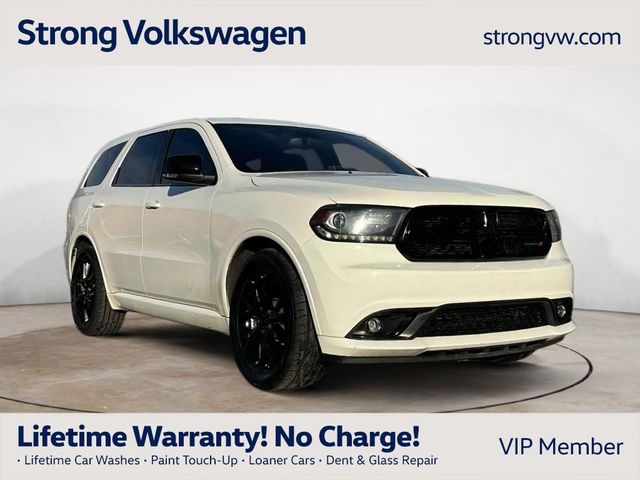 2015 Dodge Durango R/T