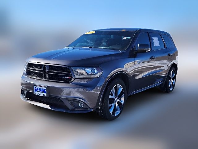 2015 Dodge Durango R/T