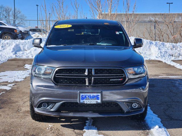 2015 Dodge Durango R/T