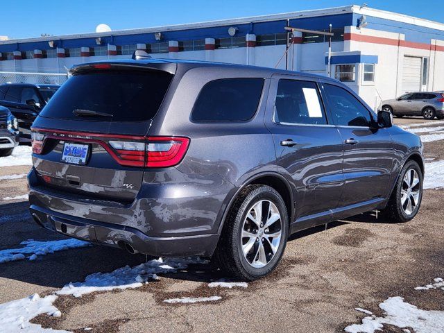 2015 Dodge Durango R/T