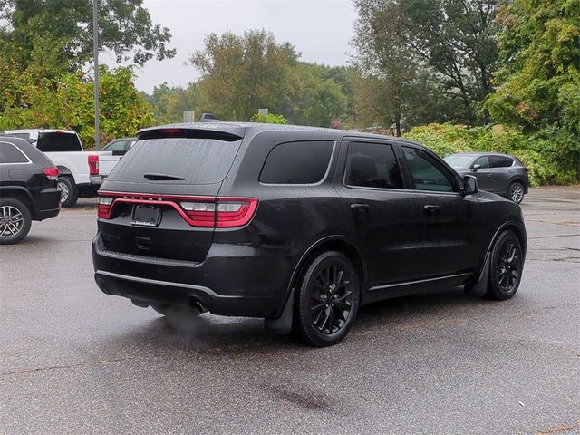 2015 Dodge Durango R/T