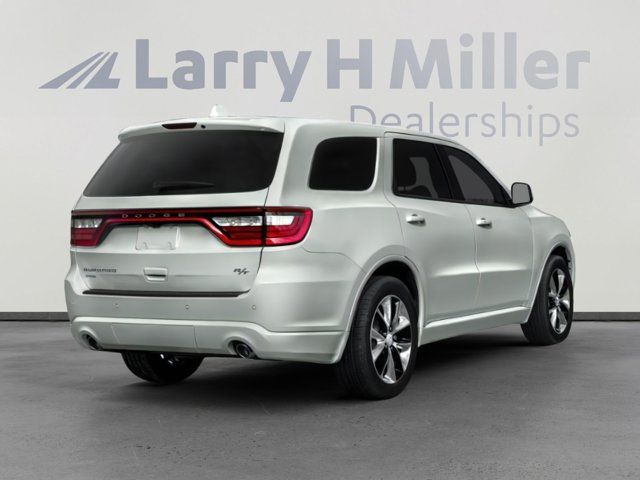 2015 Dodge Durango R/T