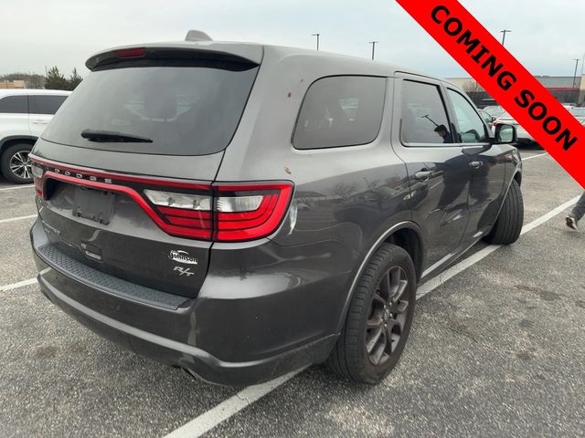 2015 Dodge Durango R/T