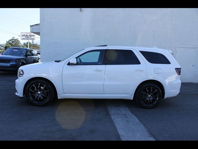 2015 Dodge Durango R/T