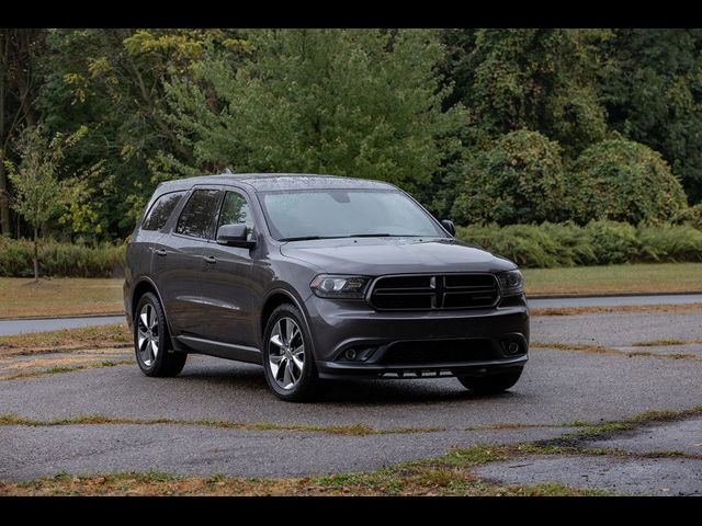 2015 Dodge Durango R/T