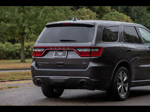 2015 Dodge Durango R/T