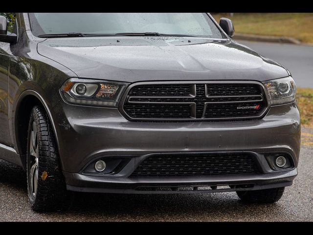 2015 Dodge Durango R/T