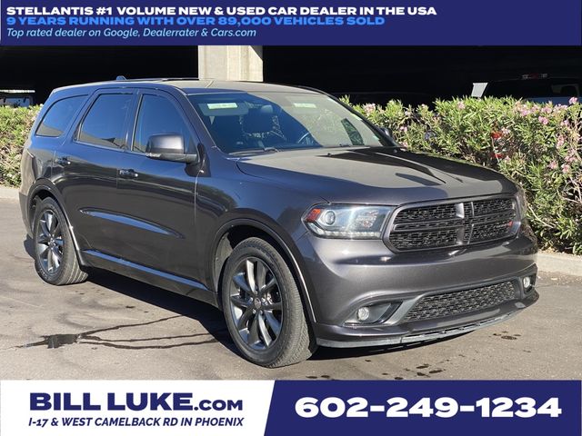 2015 Dodge Durango R/T