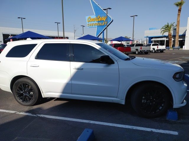 2015 Dodge Durango R/T