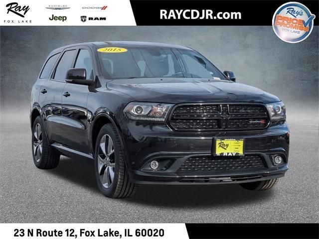 2015 Dodge Durango R/T