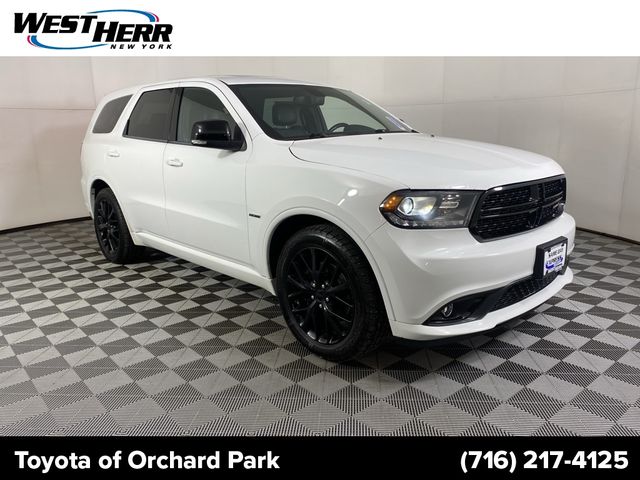 2015 Dodge Durango R/T