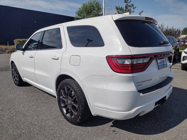 2015 Dodge Durango R/T