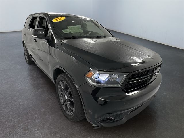 2015 Dodge Durango R/T