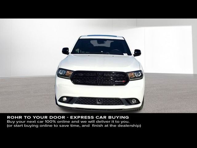 2015 Dodge Durango R/T