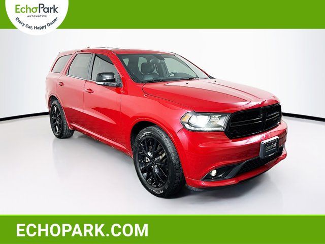 2015 Dodge Durango R/T