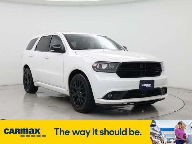 2015 Dodge Durango R/T