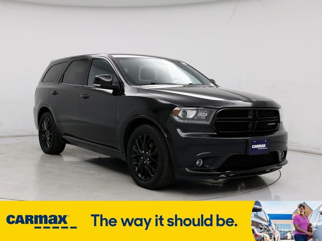 2015 Dodge Durango R/T